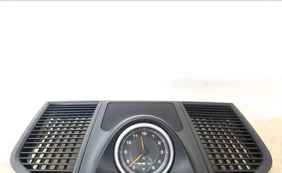 Porsche Macan (95B) Dash center speaker trim cover 95B858189C