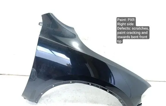 Dodge Durango Fender