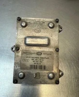 Audi A6 S6 C6 4F Headlight ballast module Xenon 4E0907813