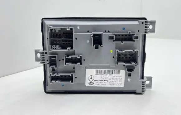 Mercedes-Benz C W205 Other control units/modules A2059007043 A2059014518 A1679023203