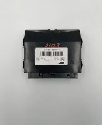 BMW 3 F30 F35 F31 Air conditioning/heating control unit 9296781