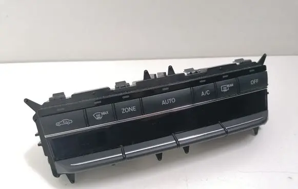 Mercedes-Benz E W212 Climate control unit A2129009109