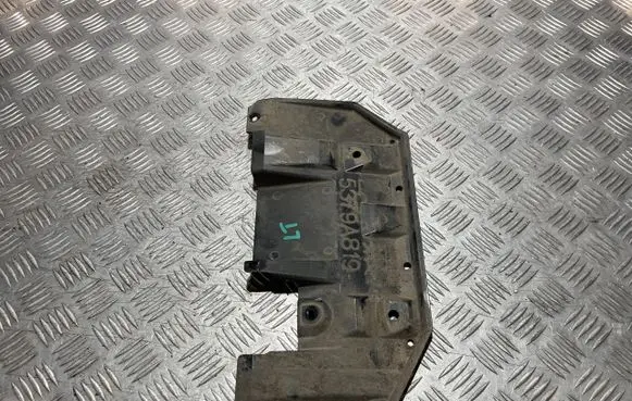 Mitsubishi Eclipse Cross Rear underbody cover/under tray 5379A819
