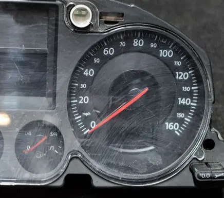 Volkswagen PASSAT B6 Speedometer (instrument cluster) 3C0920960H