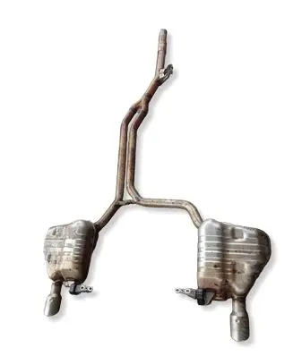 Audi Q5 SQ5 Muffler/silencer 