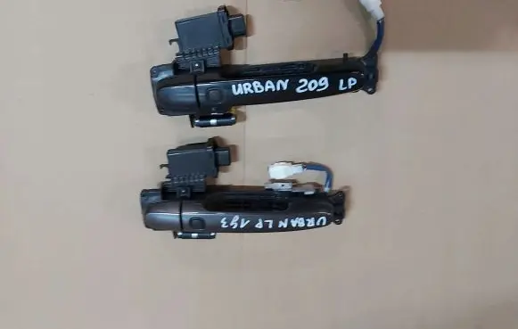Toyota Urban Cruiser (XP110) Other exterior part