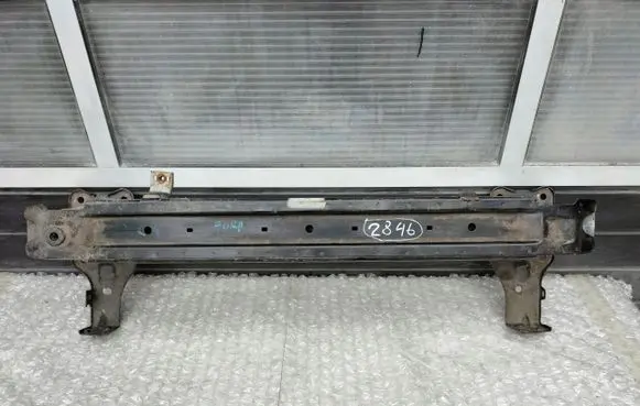 Ford Mondeo MK IV Front bumper support beam 7S71A10922AH