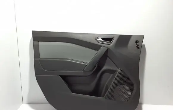 Renault Kangoo III Front door card panel trim 809017976R