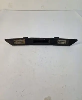 Audi A4 S4 B6 8E 8H Number plate light 8E0827657E