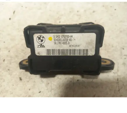 BMW 1 E81 E87 ESP (stability system) control unit 6762769 10170103253 AE74128C07