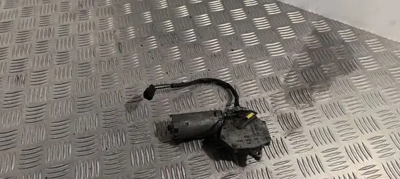 Opel Calibra Rear window wiper motor 90355863