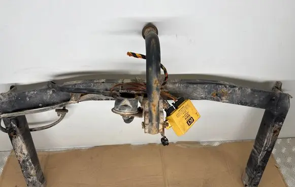 Audi A4 S4 B7 8E 8H Tow bar 