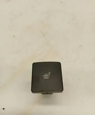 Peugeot 607 Seat heating switch 9629649177