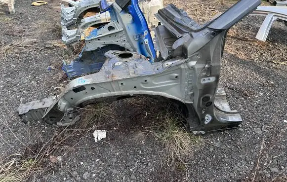 Toyota RAV 4 (XA50) Front quarter panel 