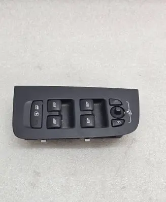 Volvo V60 Electric window control switch 31433407