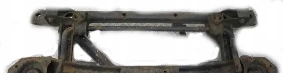 Ford Focus Rear suspension camber bolt 3M515K067