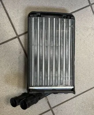 Citroen Berlingo Heater blower radiator 644878