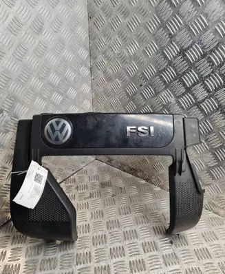 Volkswagen PASSAT B6 Engine cover (trim) 06F103925 06F103925A