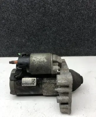 Citroen C4 II Picasso Starter motor 9801667780