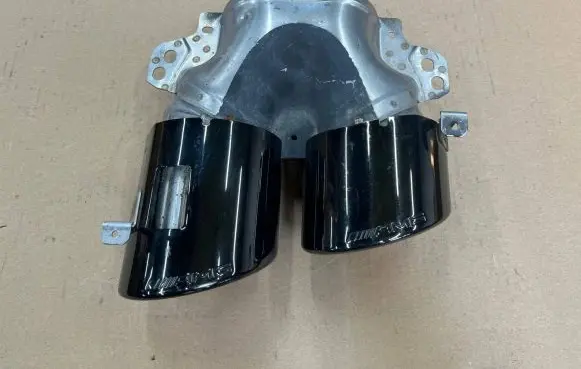 Mercedes-Benz GLE W167 Muffler ending A0004901600