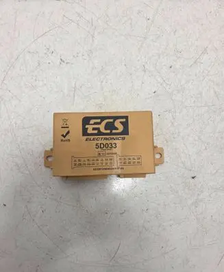 Nissan Juke I F15 Tow bar trailer control unit/module 5D033 0311036 XD033V01010