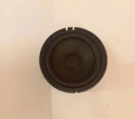 BMW X5 E70 Panel speaker 65136938657 61928910