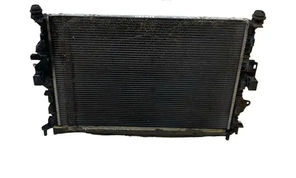Ford Grand C-MAX Coolant radiator 6G918005FC 8V618C342GB 6G917A095AD