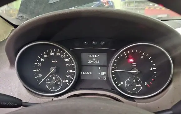 Mercedes-Benz ML W164 Speedometer (instrument cluster) A1645408947 IMPRK1535533