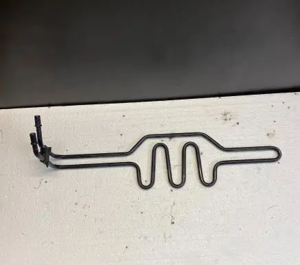 BMW 3 E90 E91 Power steering radiator 7522050 11074810