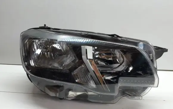 Peugeot Partner Headlight/headlamp 9816826880 90146195 901461952XHZ