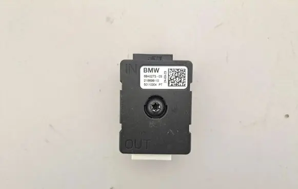 BMW X6 G06 Aerial antenna amplifier 6840273