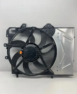 Citroen C3 Aircross Radiator cooling fan shroud T300216
