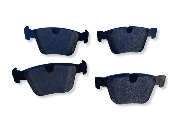 Mercedes-Benz S W221 Brake pads (rear) A1644202420