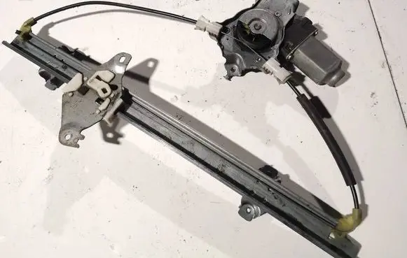 Nissan Note (E11) Sliding door window regulator with motor 