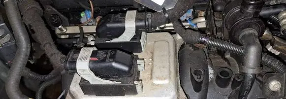 Opel Astra H Engine control unit/module 