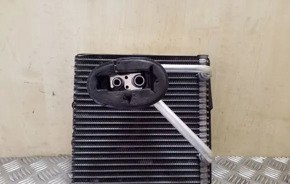 Seat Leon (1P) Air conditioning (A/C) radiator (interior) 