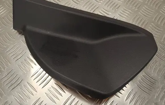 Mercedes-Benz E W212 Dashboard side end trim 2126800307