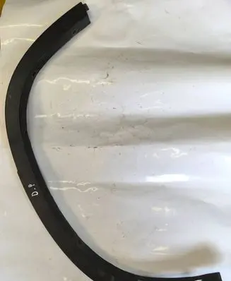 BMW X1 E84 Fender trim (molding)