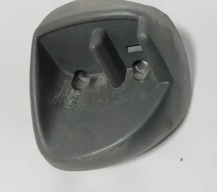 Volkswagen Sharan Parcel shelf load cover mount bracket 7M3868775
