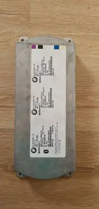 BMW 3 E90 E91 Bluetooth control unit module 9174261 14921115 0019C089E40E