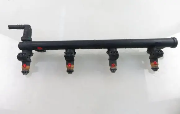 Fuel main line pipe