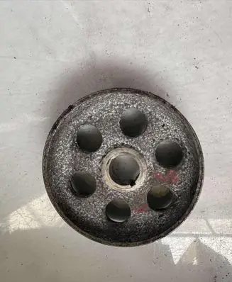 Camshaft pulley/ VANOS
