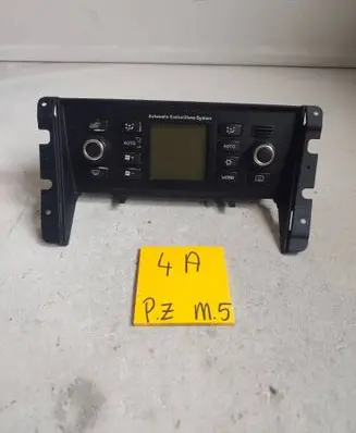 Fiat Croma Climate control unit 7354258890