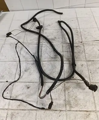 Alfa Romeo 147 Windshield washer spray nozzle 