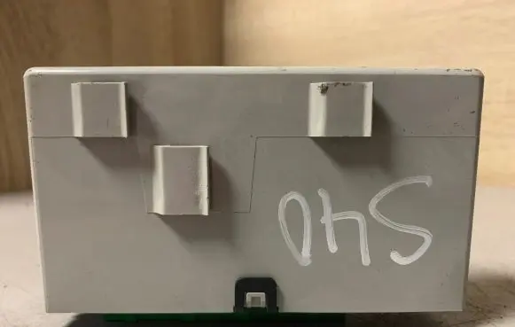 Volvo S40 Alarm control unit/module 30889926 MB2323008461