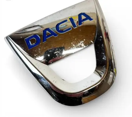 Dacia Duster II Manufacturer badge logo/emblem 628903146R 628907592R
