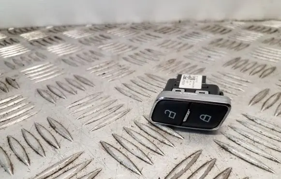 Central locking switch button