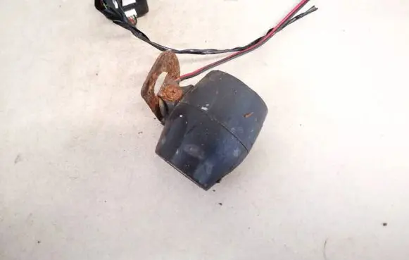 Mercedes-Benz C W203 Alarm system siren 