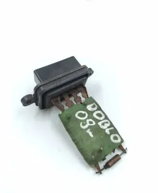 Fiat Doblo Heater blower motor/fan resistor B837