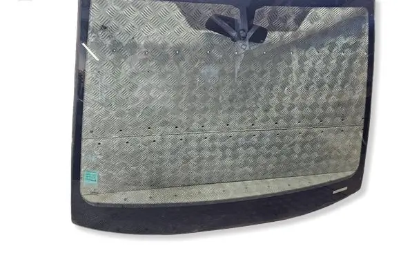 Opel Meriva A Front windscreen/windshield window 1234